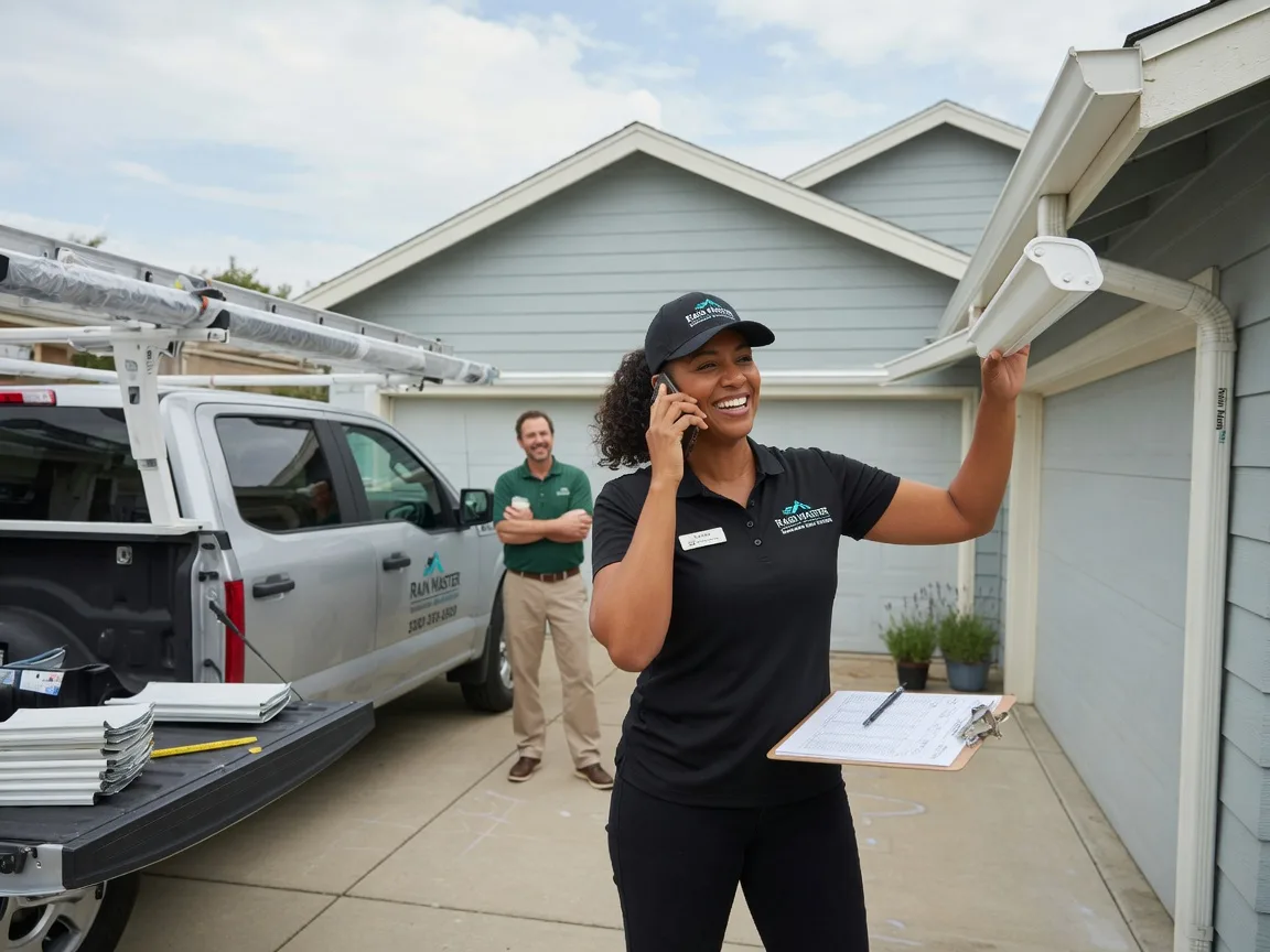 Gutter Installation Demopolis, AL FAQs